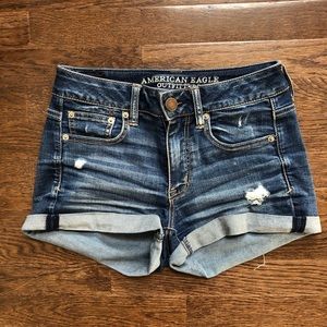 AE high rise shortie